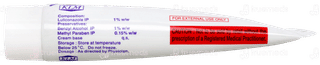 Lulizol Xl Cream 50gm