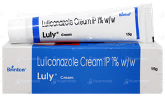 Luly Cream 15Gm Luly Cream 15Gm