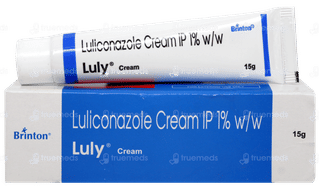 Luly Cream 15Gm