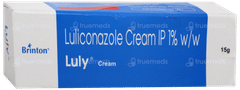 Luly Cream 15Gm Luly Cream 15Gm