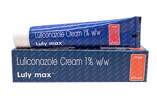 Luly Max 1 % Cream 30 GM