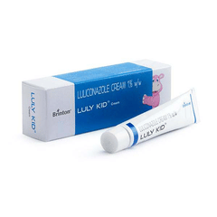 Luly Kid Cream 10 Gm Luly Kid Cream 10 Gm