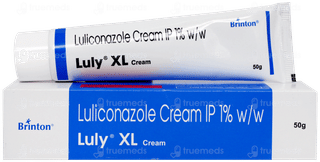 Luly Xl Cream 50Gm