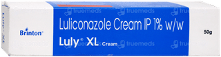 Luly Xl Cream 50Gm