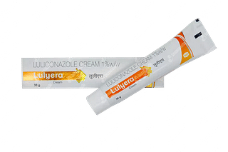 Lulyera 1 % Cream 30 GM