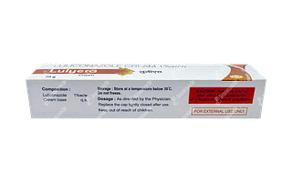 Lulyera 1 % Cream 30 GM