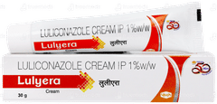 Lulyera Cream 30gm