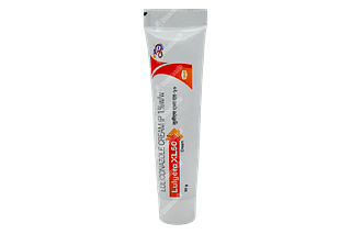 Lulyera Xl 1 % Cream 50 GM