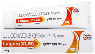 Lulyera Xl 50 Cream 50gm