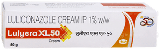 Lulyera Xl 50 Cream 50gm