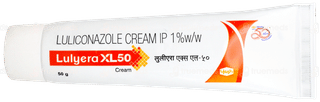 Lulyera Xl 50 Cream 50gm