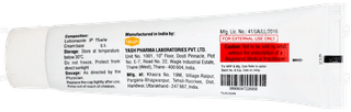 Lulyera Xl 50 Cream 50gm
