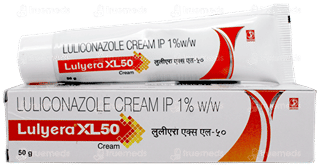 Lulyera Xl50 Cream 50Gm