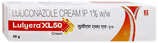 Lulyera Xl50 Cream 50Gm