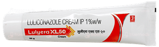 Lulyera Xl50 Cream 50Gm