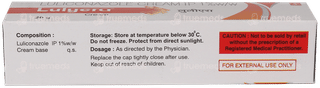 Lulyera Cream 20Gm