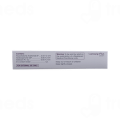 Lumacip Plus Cream 15gm Lumacip Plus Cream 15gm