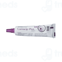 Lumacip Plus Cream 15gm Lumacip Plus Cream 15gm