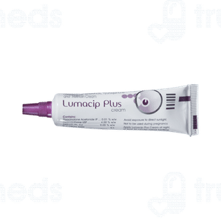 Lumacip Plus Cream 15gm