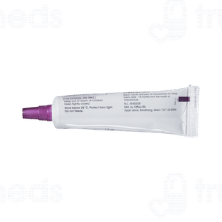 Lumacip Plus Cream 15gm