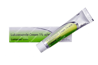 Lumycan 1 % Cream 10 GM