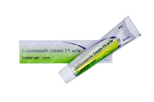 Lumycan Cream 30Gm: Uses, Side Effects, Price & Substitutes