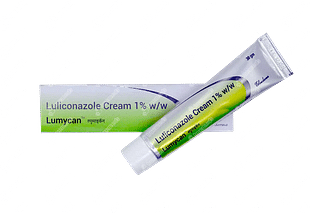 Lumycan 1 % Cream 30 GM