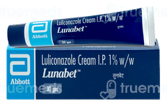 Lunabet Cream 30Gm