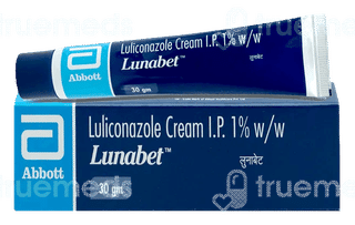 Lunabet Cream 30Gm