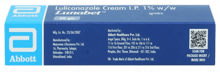 Lunabet Cream 30Gm