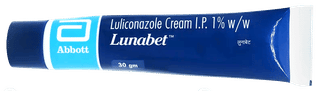 Lunabet Cream 30Gm
