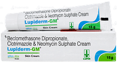 Lupiderm GM Cream 15gm Lupiderm GM Cream 15gm
