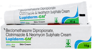 Lupiderm GM Cream 15gm