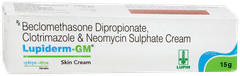 Lupiderm GM Cream 15gm Lupiderm GM Cream 15gm