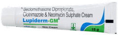Lupiderm GM Cream 15gm Lupiderm GM Cream 15gm