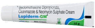 Lupiderm GM Cream 15gm