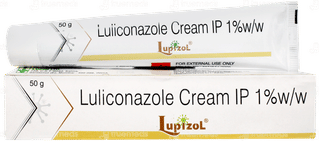 Lupizol Cream 50gm