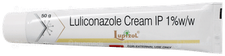 Lupizol Cream 50gm