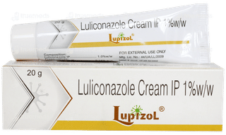 Lupizol Cream 20Gm