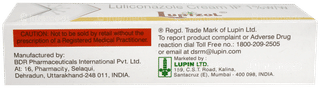 Lupizol Cream 20Gm