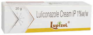 Lupizol Cream 20Gm