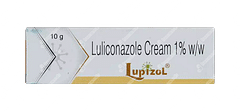 Lupizol Cream 10gm