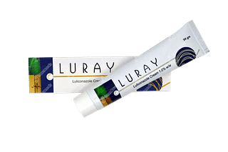 Luray 1 % Cream 30 GM