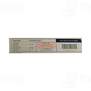 Luray Cream 30gm