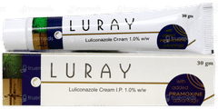 Luray Cream 30Gm Luray Cream 30Gm