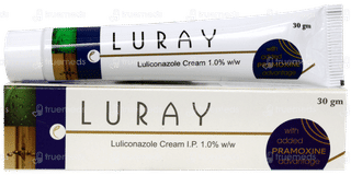 Luray Cream 30Gm