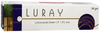 Luray Cream 30Gm