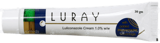 Luray Cream 30Gm