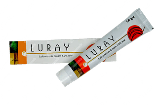 Luray 1 % Cream 60 GM