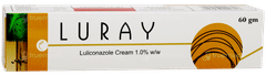 Luray Cream 60gm